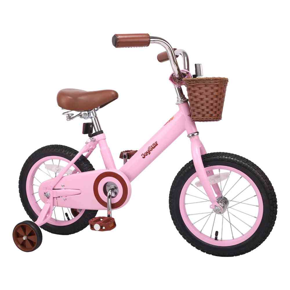 Stich Fahrrad Wald Prinzessin Fahrräder, Fuß Break Bike für Kinder, Mädchen