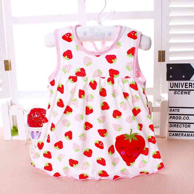 Summer Baby Fashion Infantile Cotton Dresses