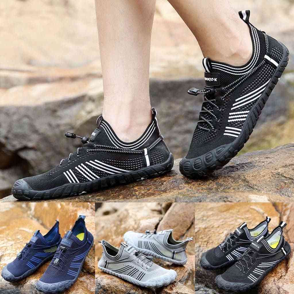 Ultra Light Non-slip Water Sports Shoes, Man Hiking Beach Swimming Barefoot