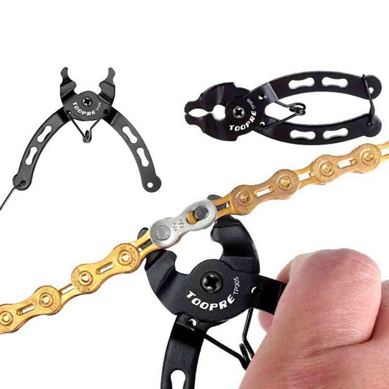 Bike / Bicycle Chain Quick Link Plier Tool, Remover Connector Opener Lever