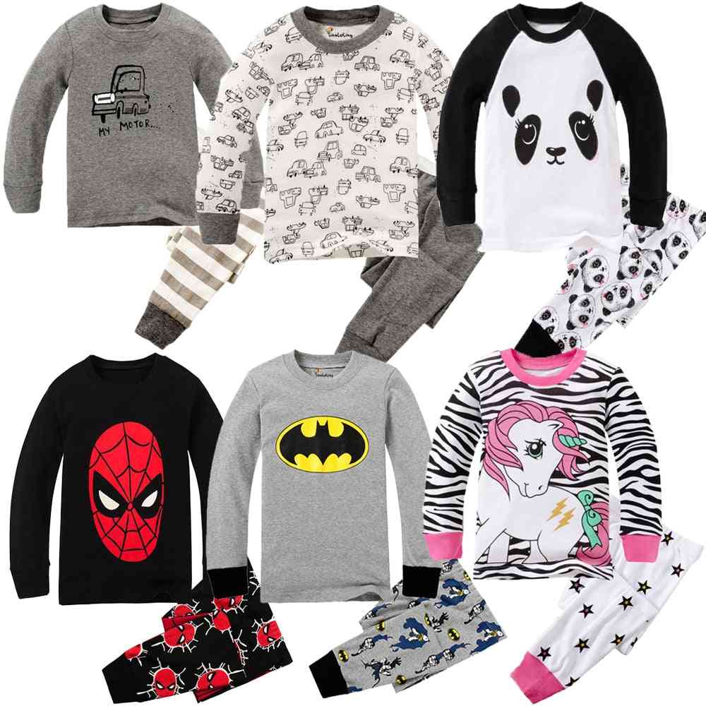 Children Full Sleeve Sleepwear & Pijama