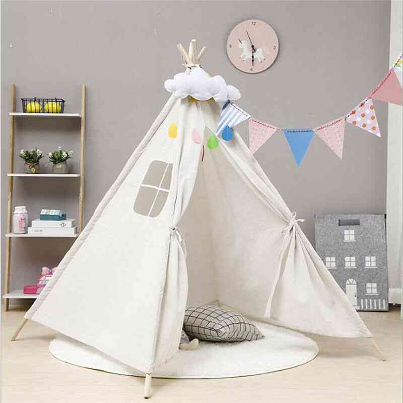 Portable Playhouse Sleeping Dome, Teepee Tent Play House