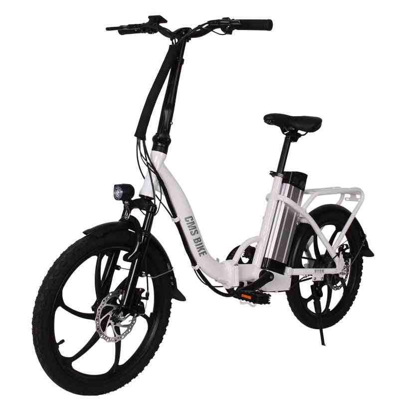 összecsukható elektromos kerékpár, CE jóváhagyott elektromos kerékpárok, nagy teljesítményű e-kerékpárok