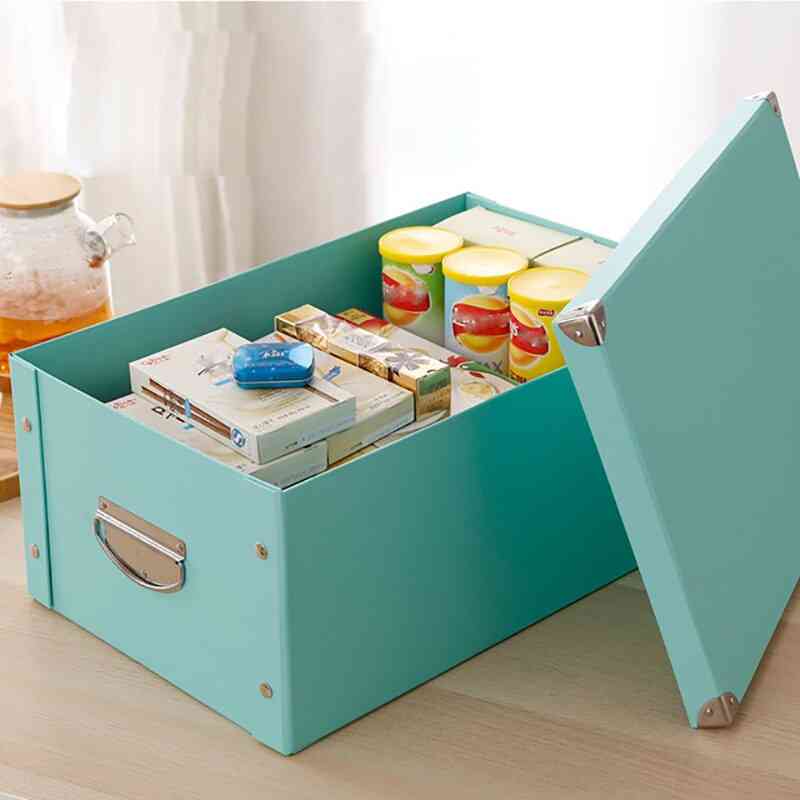 File Rack Office Cultural And Educational Supplies Desktop Storage Box Paper Artifact