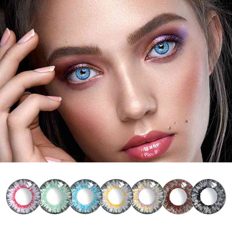 Colorful Contact Lenses For Eyes-dream Series
