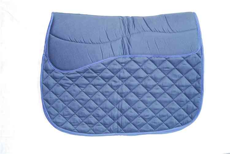 Thicken Horse Riding Saddle Pad With Protection Module