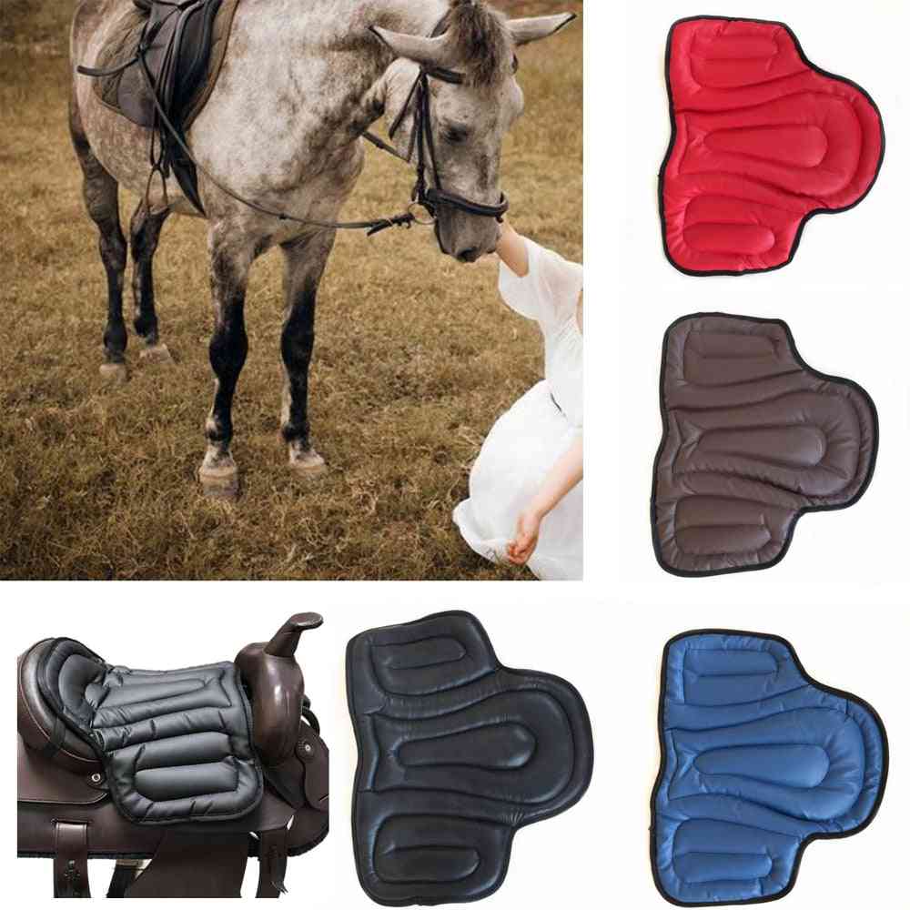 Thick, Wear-resistant And Shockproof Horse Saddle Pad/cushion