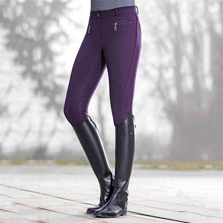 Esportes casual leggings tiro com arco, calças femininas casuais, homens, passeios a cavalo femininos. calças justas calças compridas