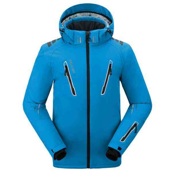 Water-proof And Breathable Thermal Ski Jacket