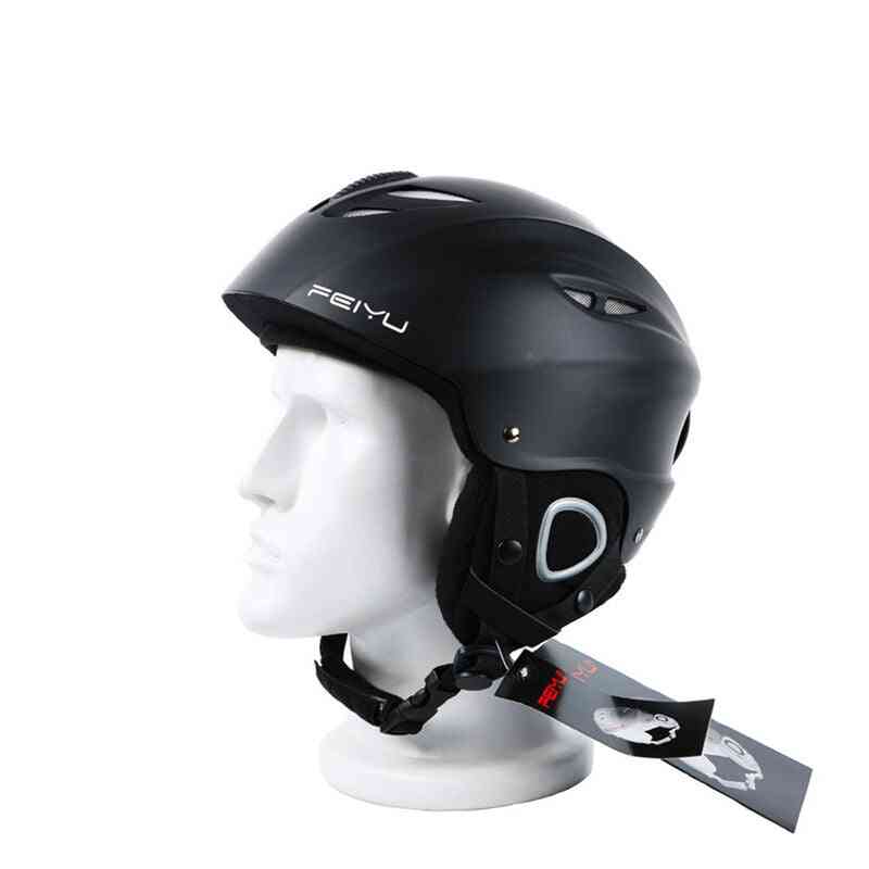 Safety Skateboard Ski Snowboard Helmet
