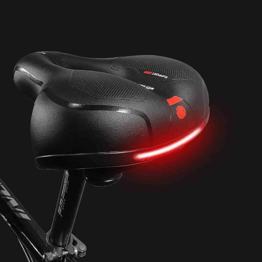 Reliable And Durable Streamlined Design Bicycle Saddle