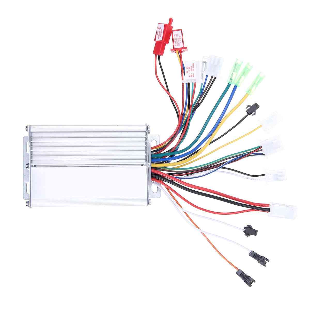 350w Brushless Dc Motor Regulator - Speed Controller For Electric Bicycle