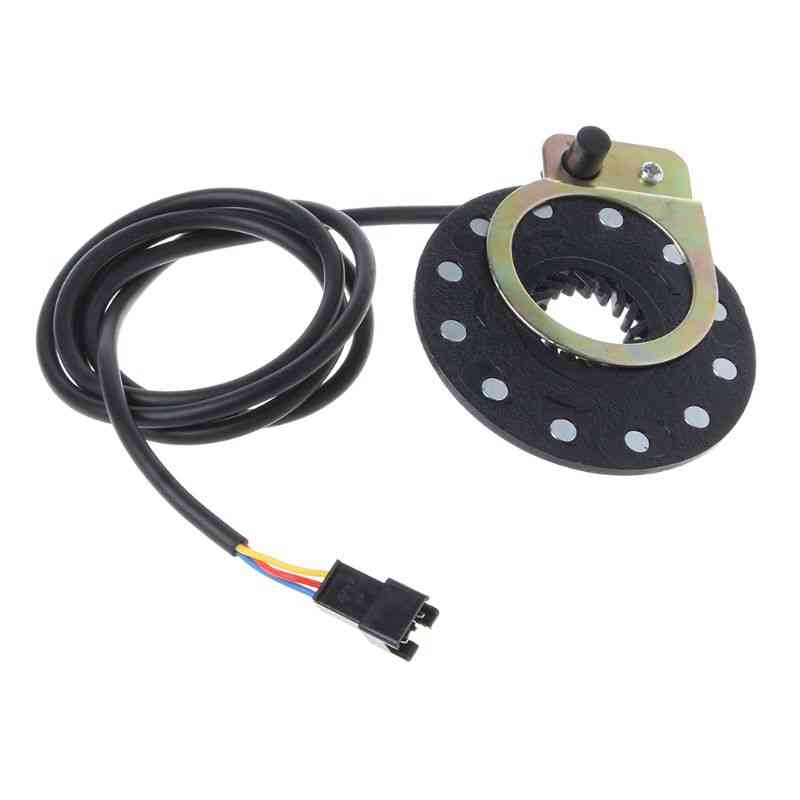 Pulse Assist Sensor For Electric Bicycle- Pas System