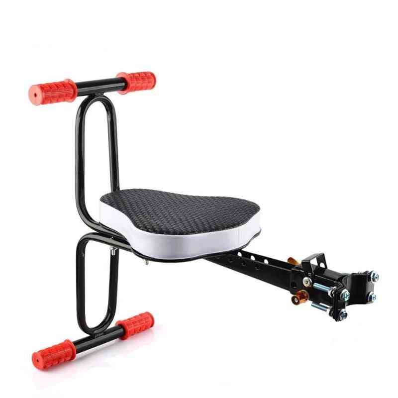 Children Bicycle Safety Front Seat Chair Carrier Outdoor Sport