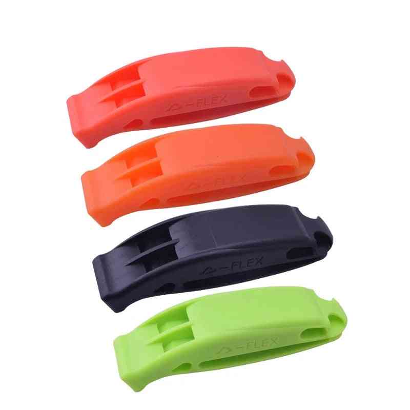 Survival Whistle, Like Sports Classic Referee Dual Band