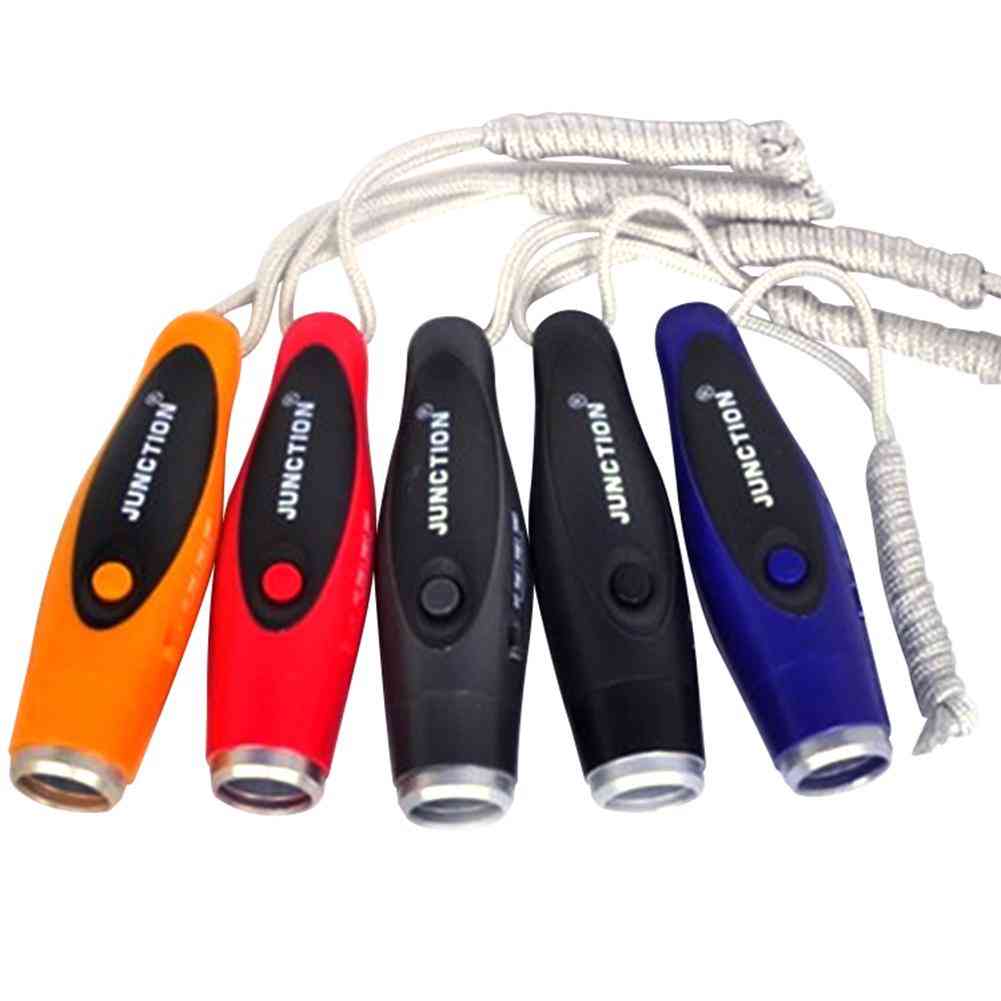 Portable, Electronic Whistle For Sports, Traffic Command, Military/pet Training