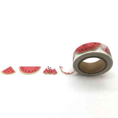 Washi Tape For Scrapbooking And Other Decoration