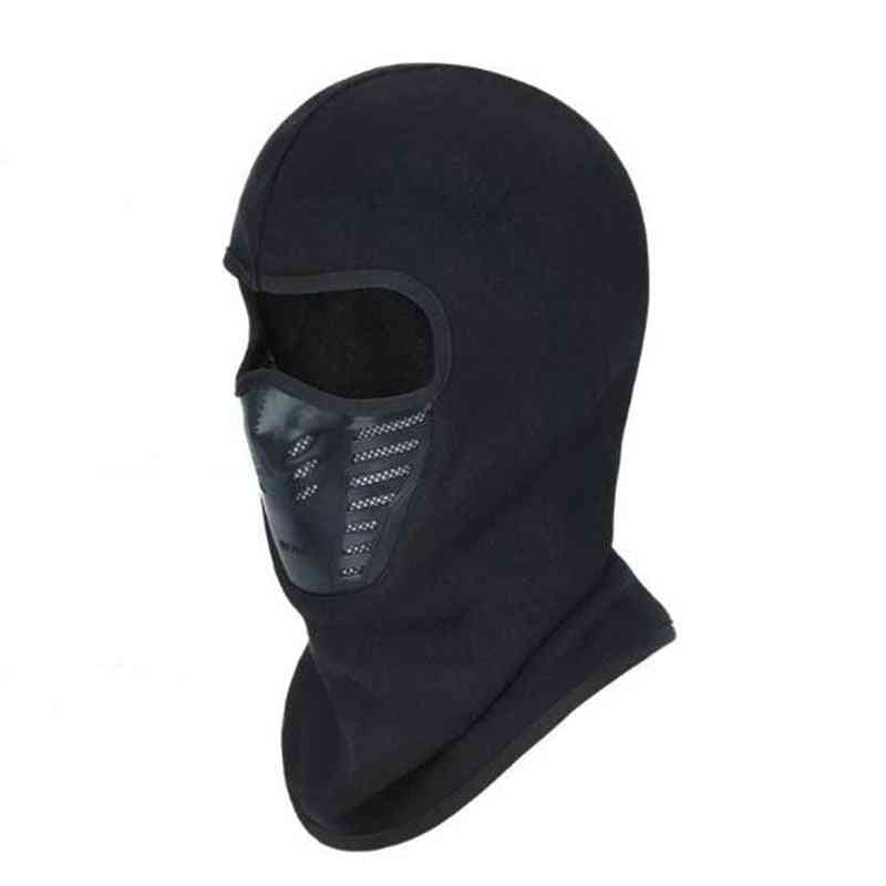 Winter Outdoor Sports Windproof Face-neck Cover Masks