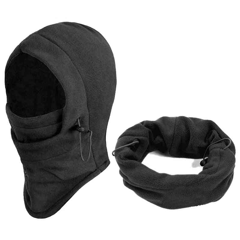 Winter Windproof Hiking Thermal Neck Face Caps