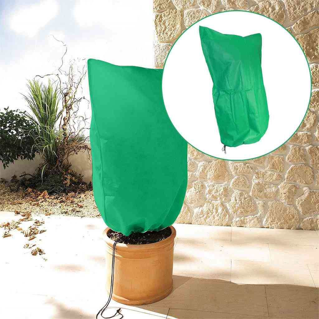 Tree Shrub, Plant Protecting Winter Net Bag