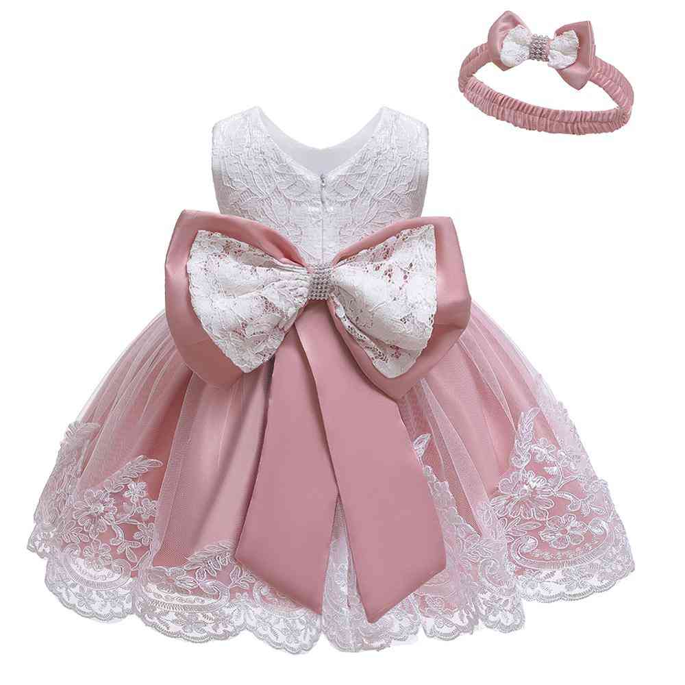 Novorodenecké svadobné šaty pre princeznú