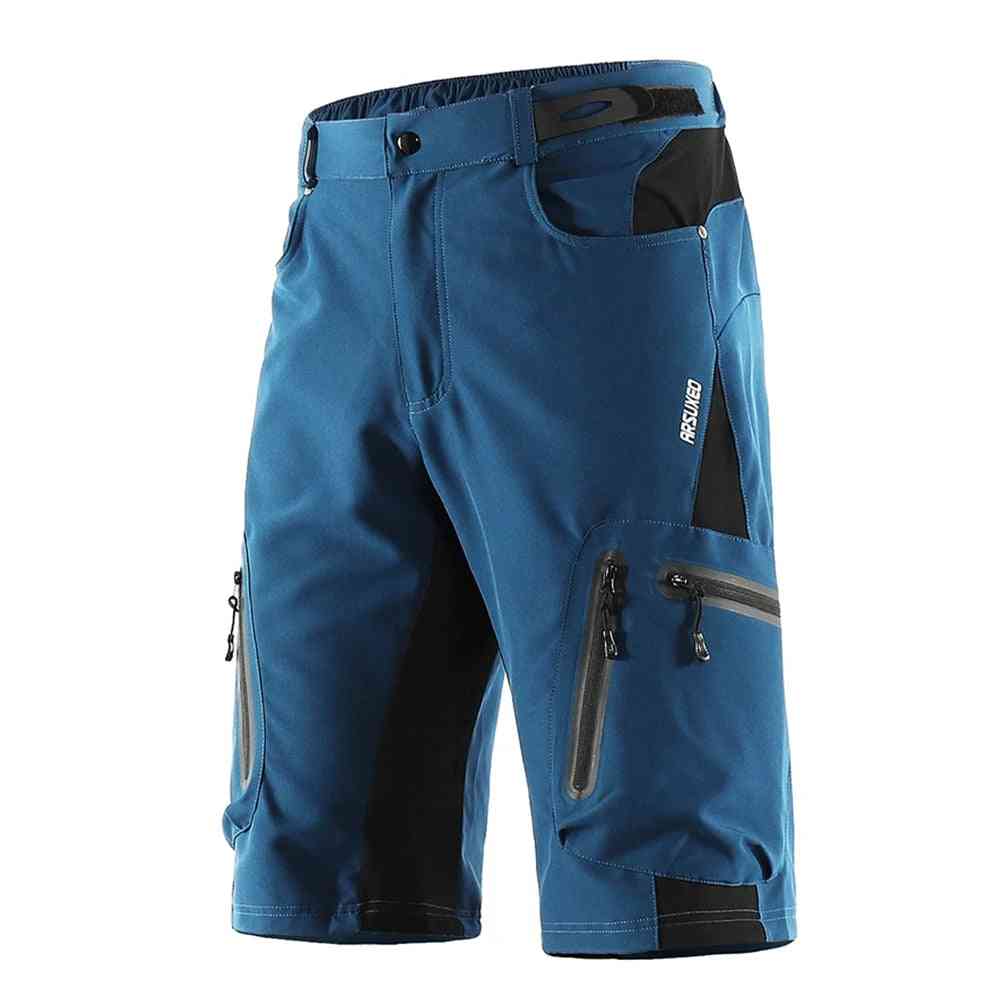 Cycling Shorts, Men Mtb Bicycle / Bike Short With Underwear
