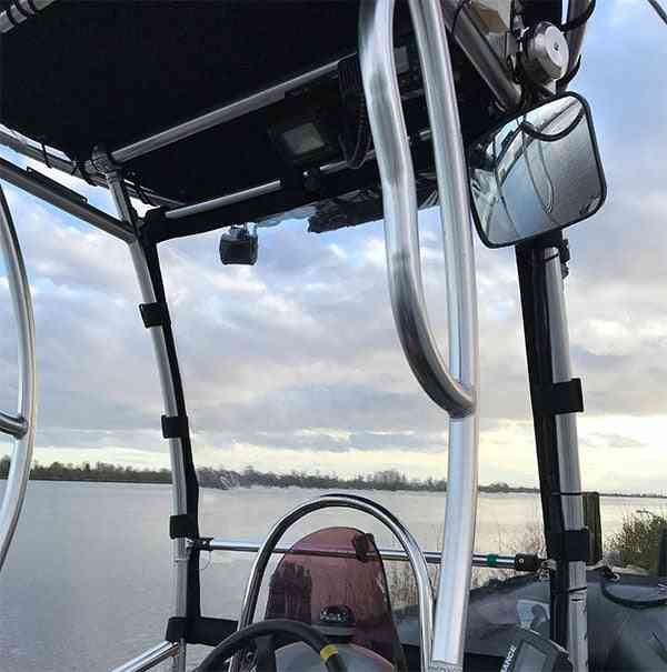 Universal Fit T-top Windshield For Sailboats