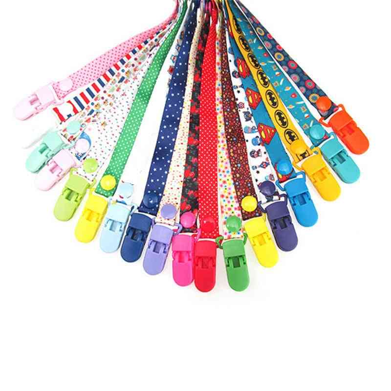 Baby Pacifier Clip Chain-holder For Infant