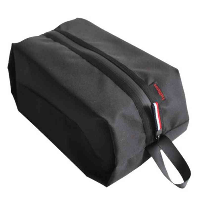 300d Waterproof And Portable Shoes Bags For Outdoor Camping/hiking/travel