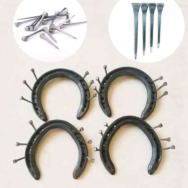 Horseshoe Nails For Racing Sports