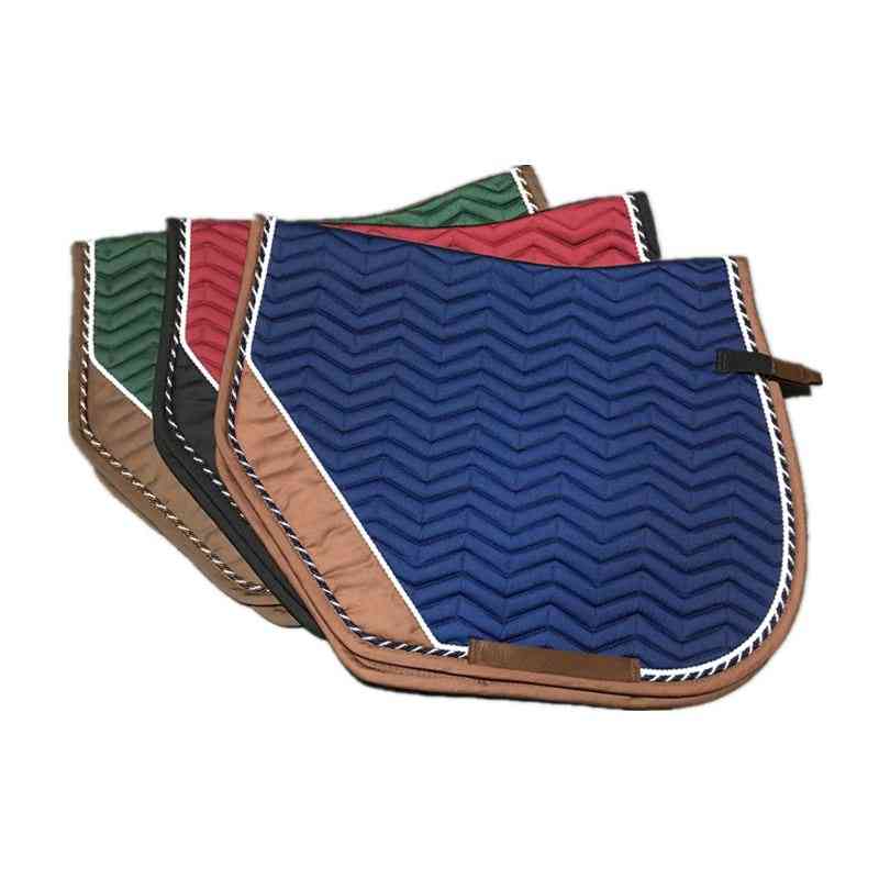 Cotton Composite Saddle Pads For Horse