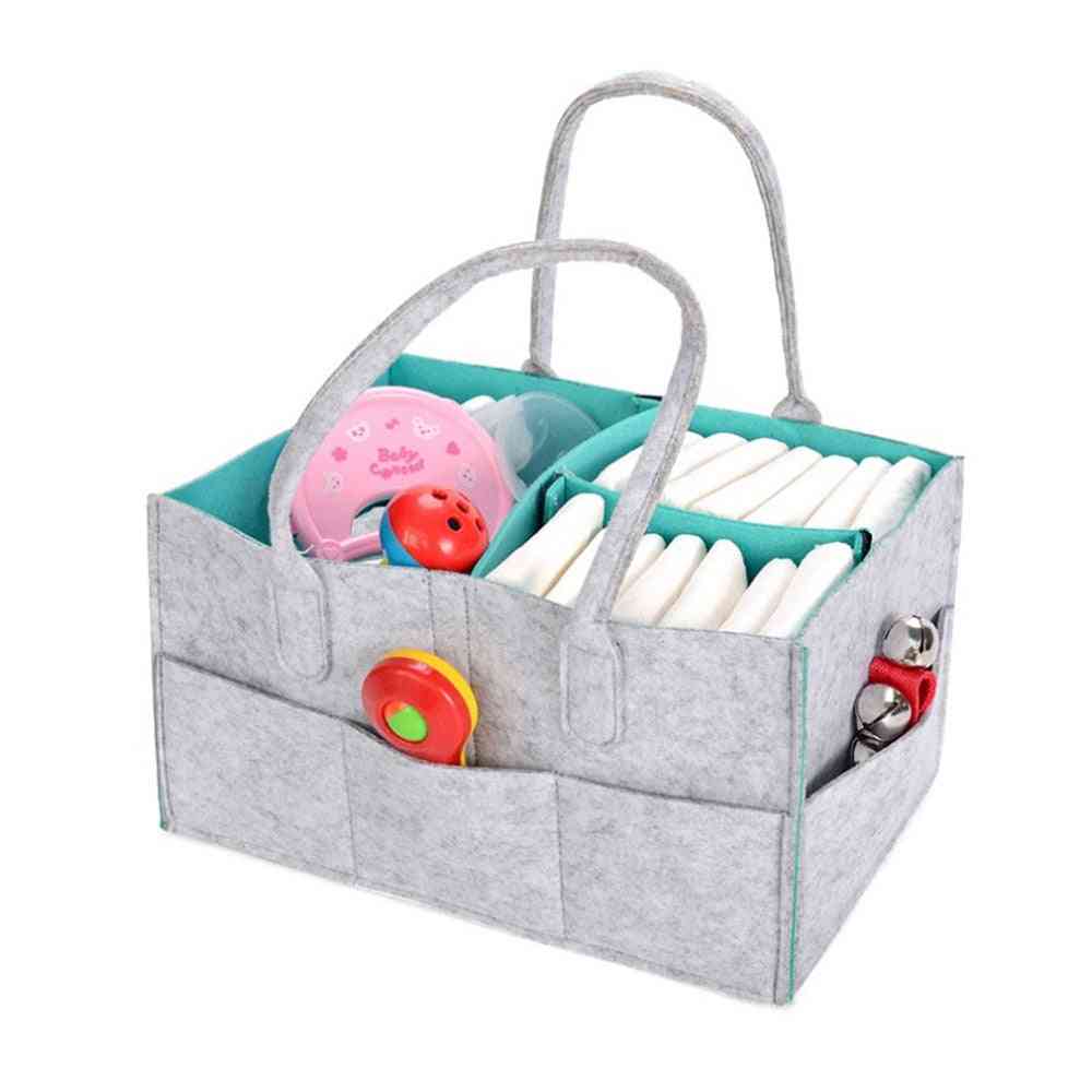 Maternity Diaper Storage Bag