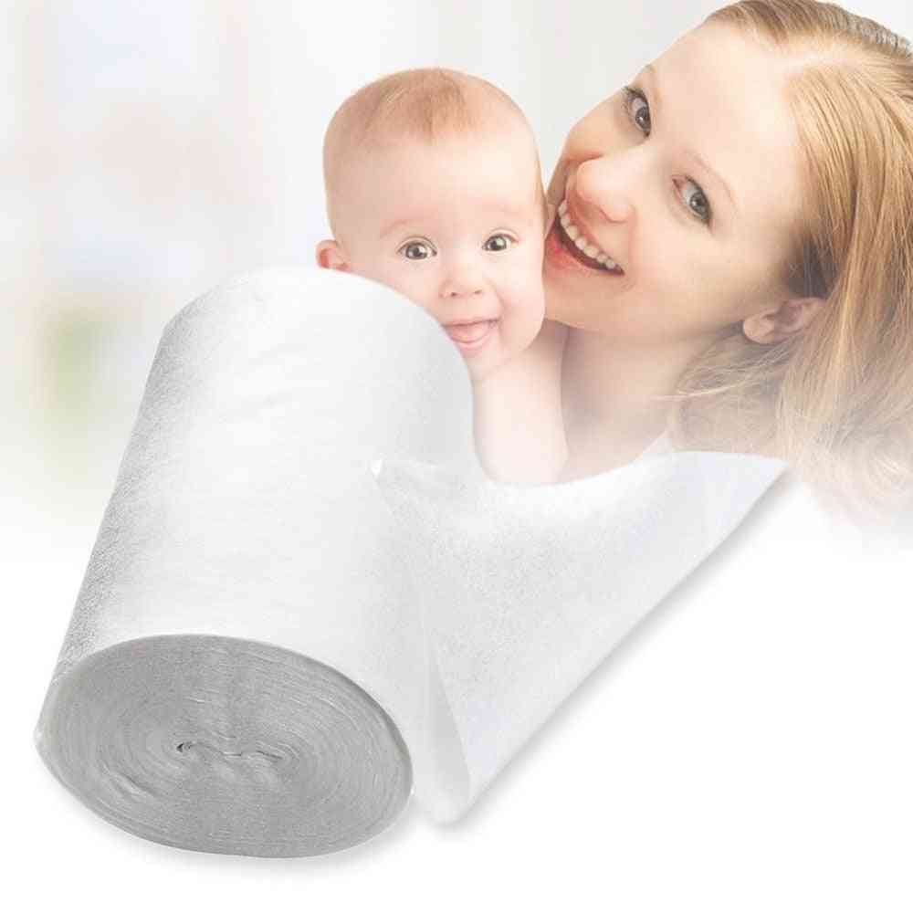 Biodegradable & Flushable Disposable Cloth Diaper Liners