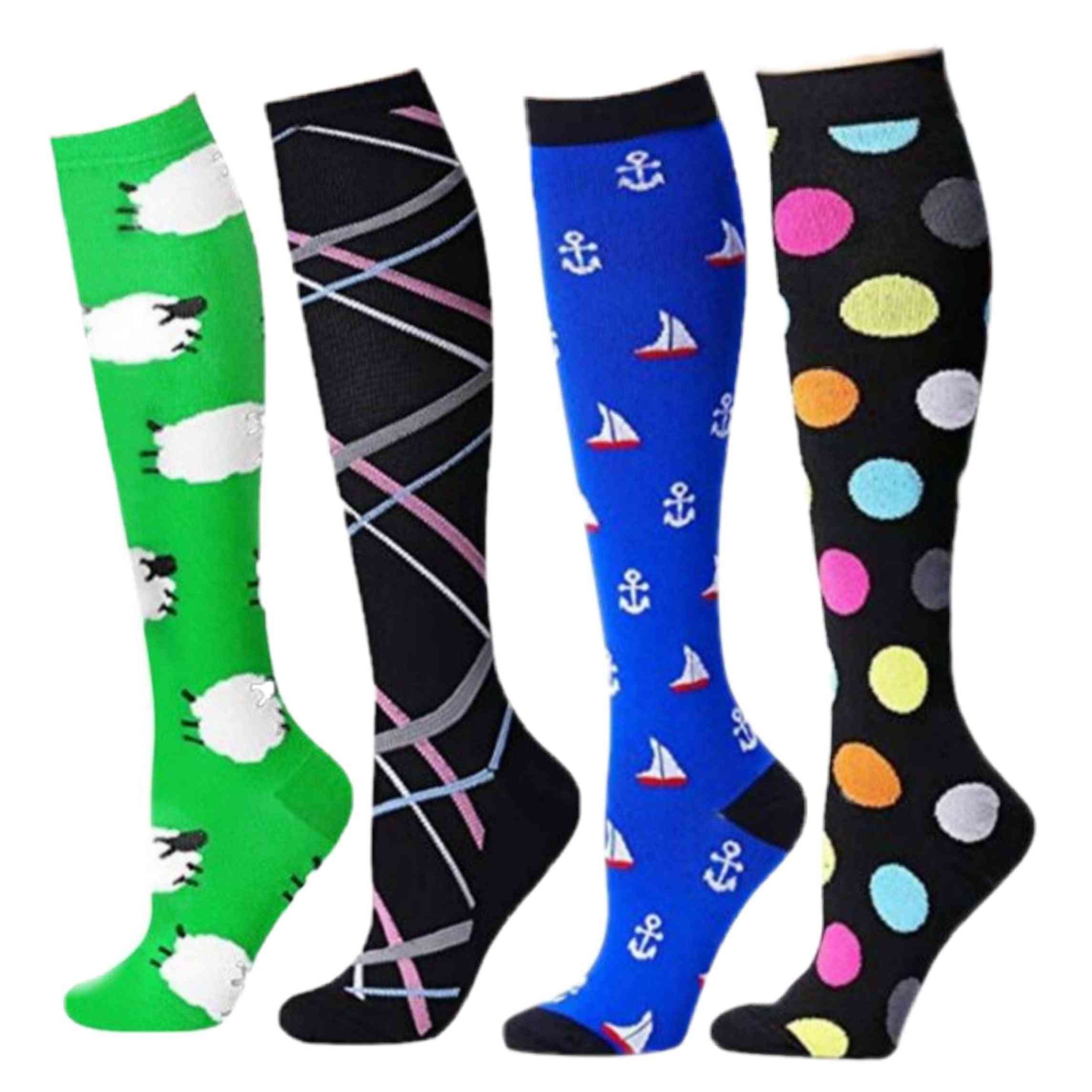 Compression Stockings Men & Women Socks
