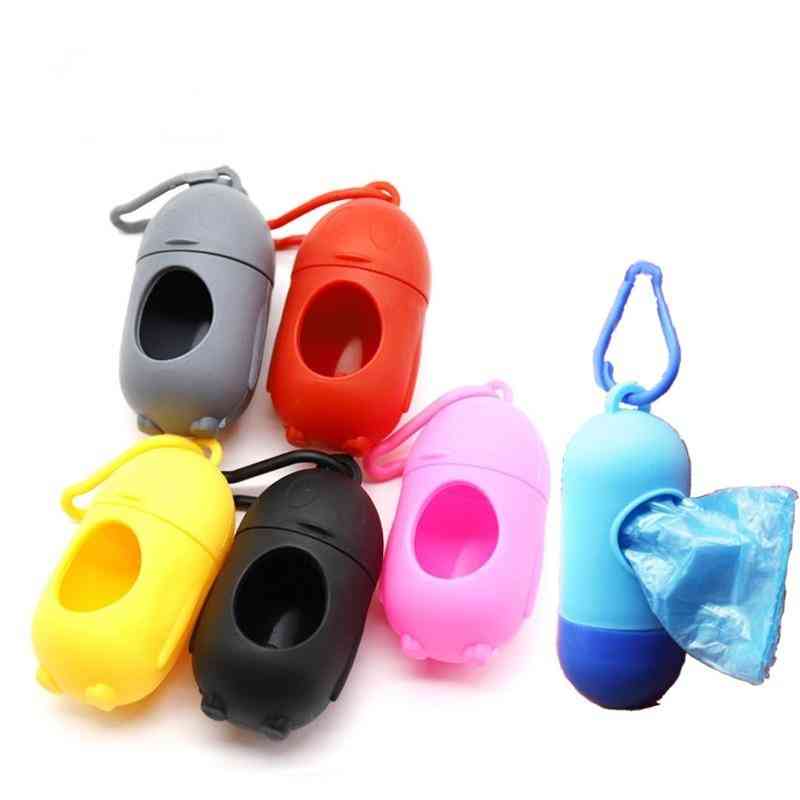 Baby Diaper Trash Recycler Portable Disposable, Infant Nappy Garbage Bag Box