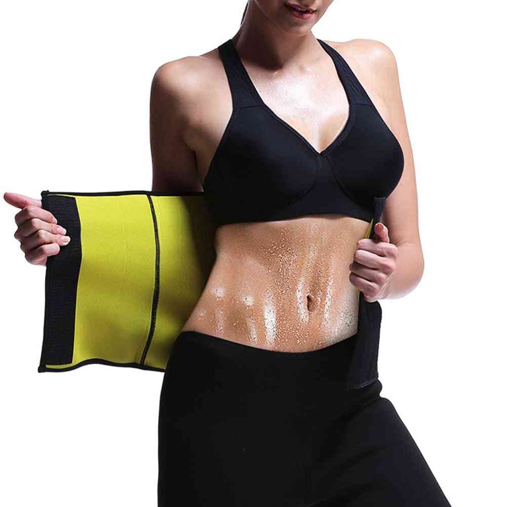 Unisex Body Shapers- Waist/tummy Slimming Belt