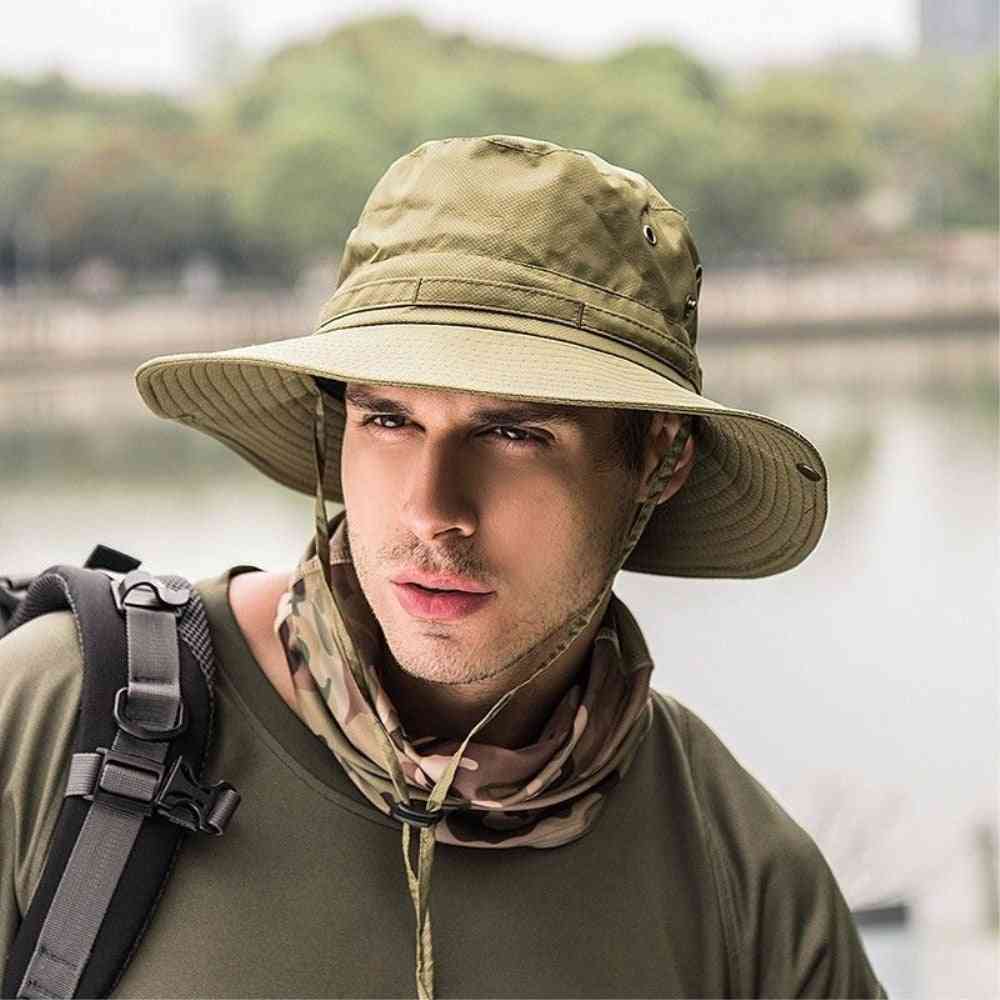 Women & Men Fashion Camping, Hunting, Fishing & Hiking Outdoor Sport Sun Caps