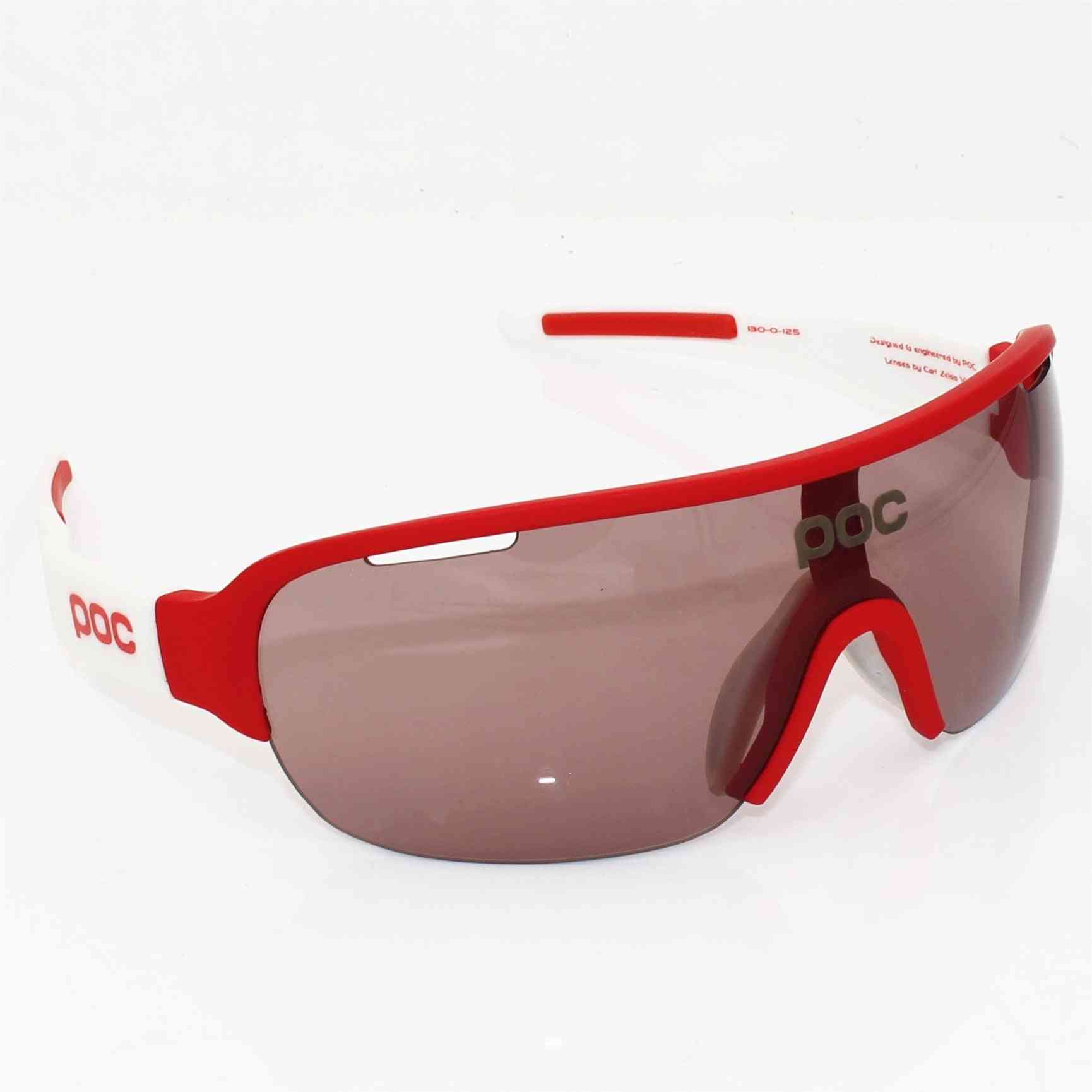 Lunettes de soleil de cyclisme 3 lentilles / sport route vtt lunettes de vélo de montagne, lunettes de protection