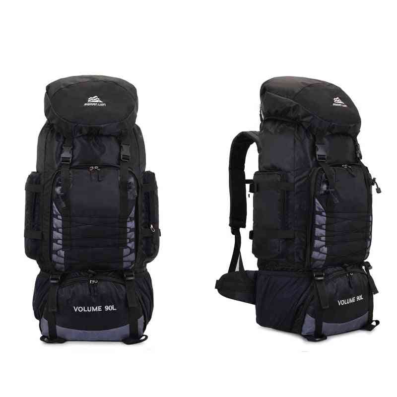 Travel Bag, Camping Backpack - Hiking Army Climbing Bags