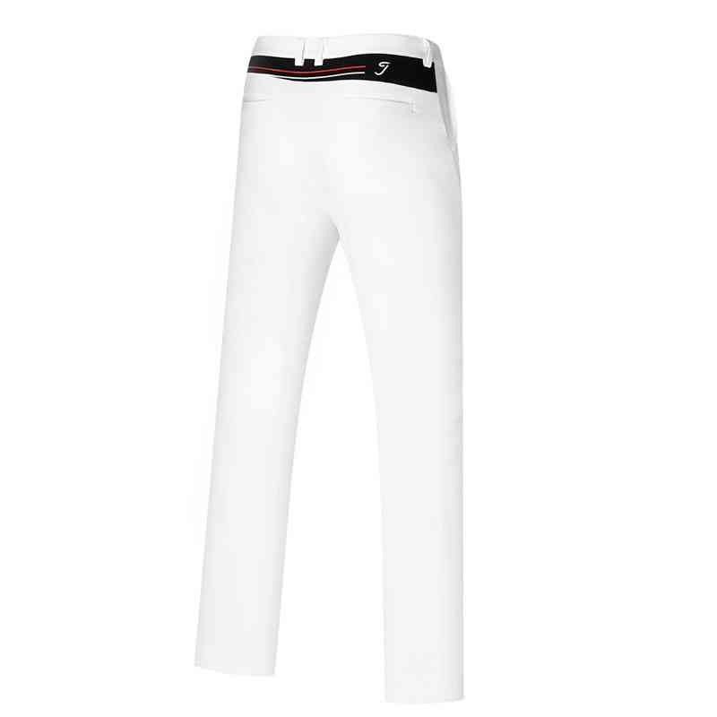 Men Golf Pants, Spring And Autumn Fashion  Clothing Quick-drying Breathable