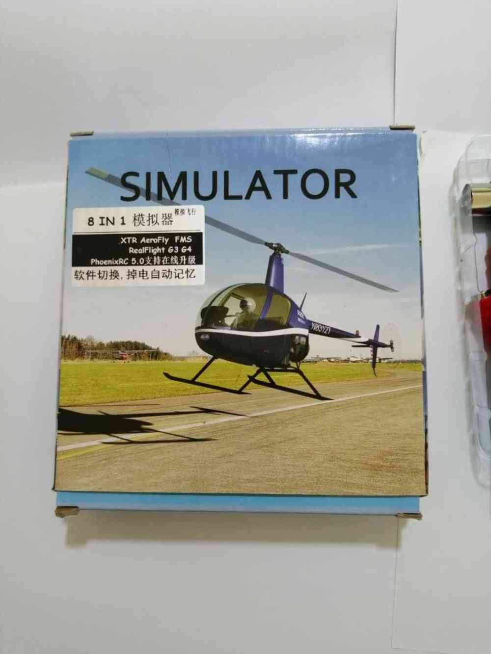 8 in1 usb kabel simulatorja letenja