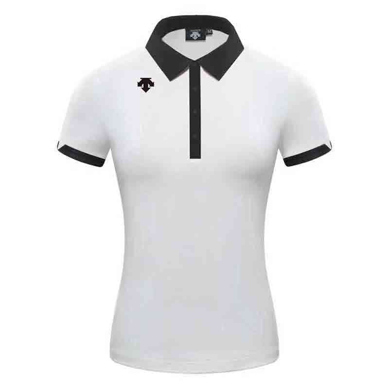 Summer Women Comfortable And Breathable Golf T-shirt