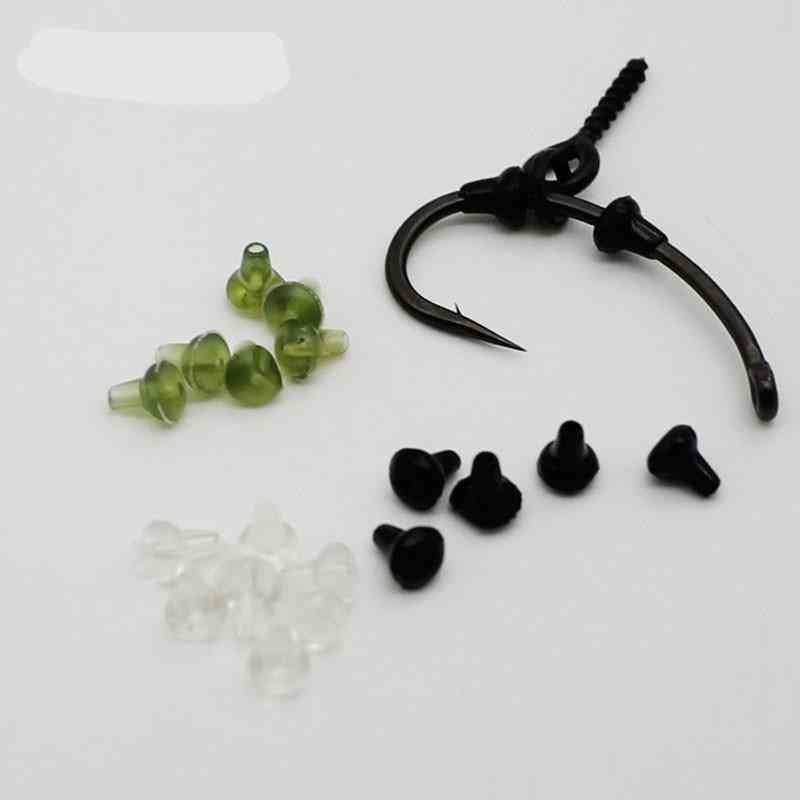 Hook Stops Beads Carp For Fishing Stoper, Hair Chod, Ronnie Rig & Pop-up Boilies Accessories