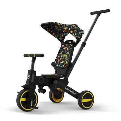 Multi-functional And Fold Able Baby Stroller