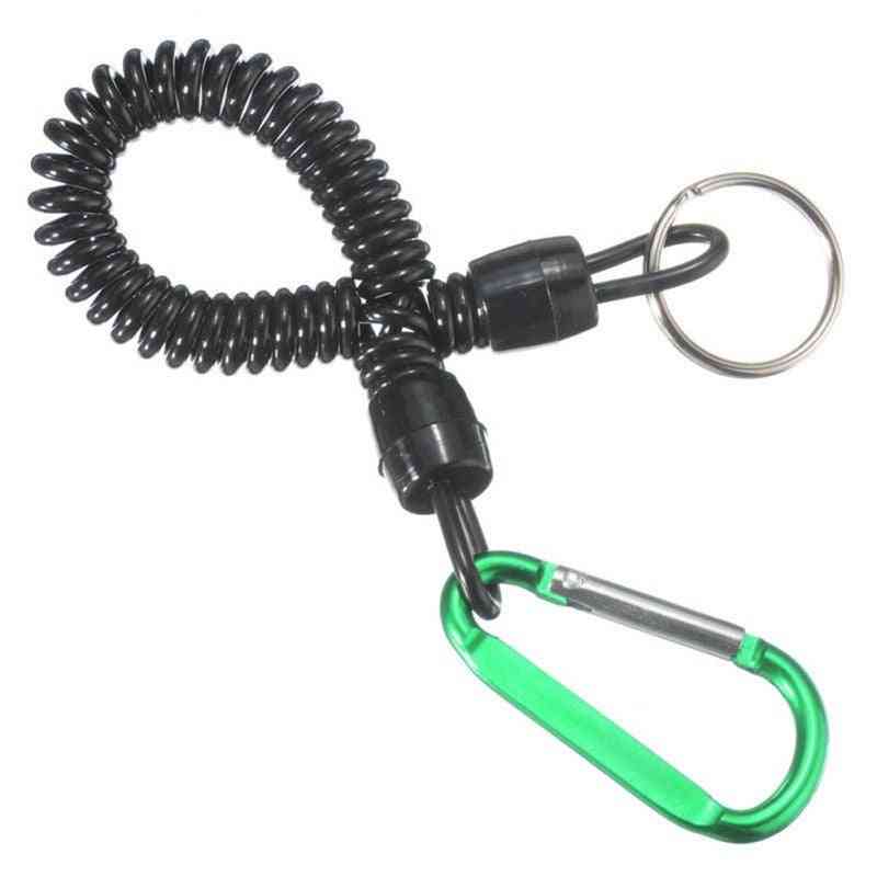 Fishing Lanyards Boating Ropes, Camping Secure Pliers Lip-grips Tackle Fish Tools Accessory