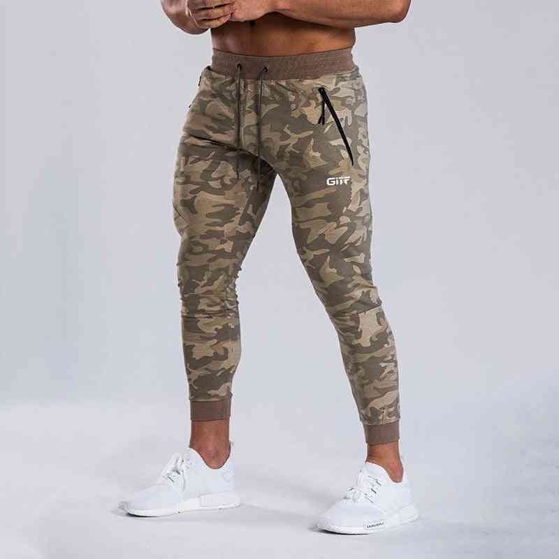 Camouflage Pattern Sports/gym Trousers