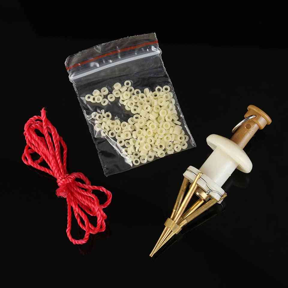 Fishing Lures Professional Earthworm Bloodworm Clip Fishings Tackle Accessory