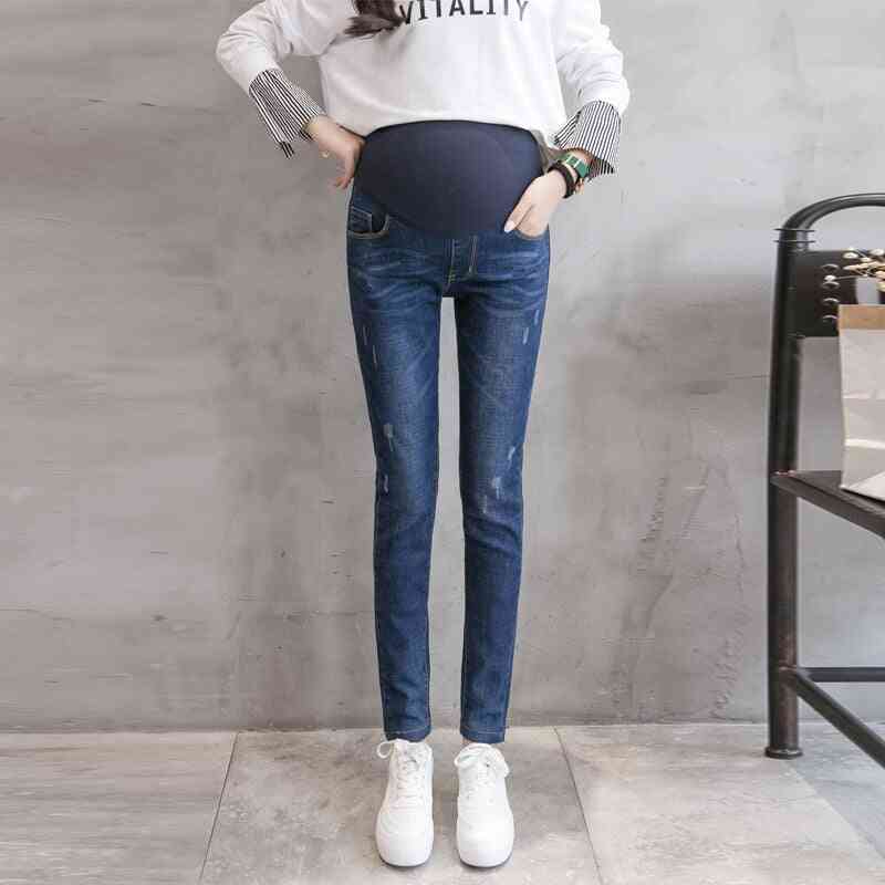 Belly Pencil Trousers Clothes For Pregnant Women Pregnancy Pants
