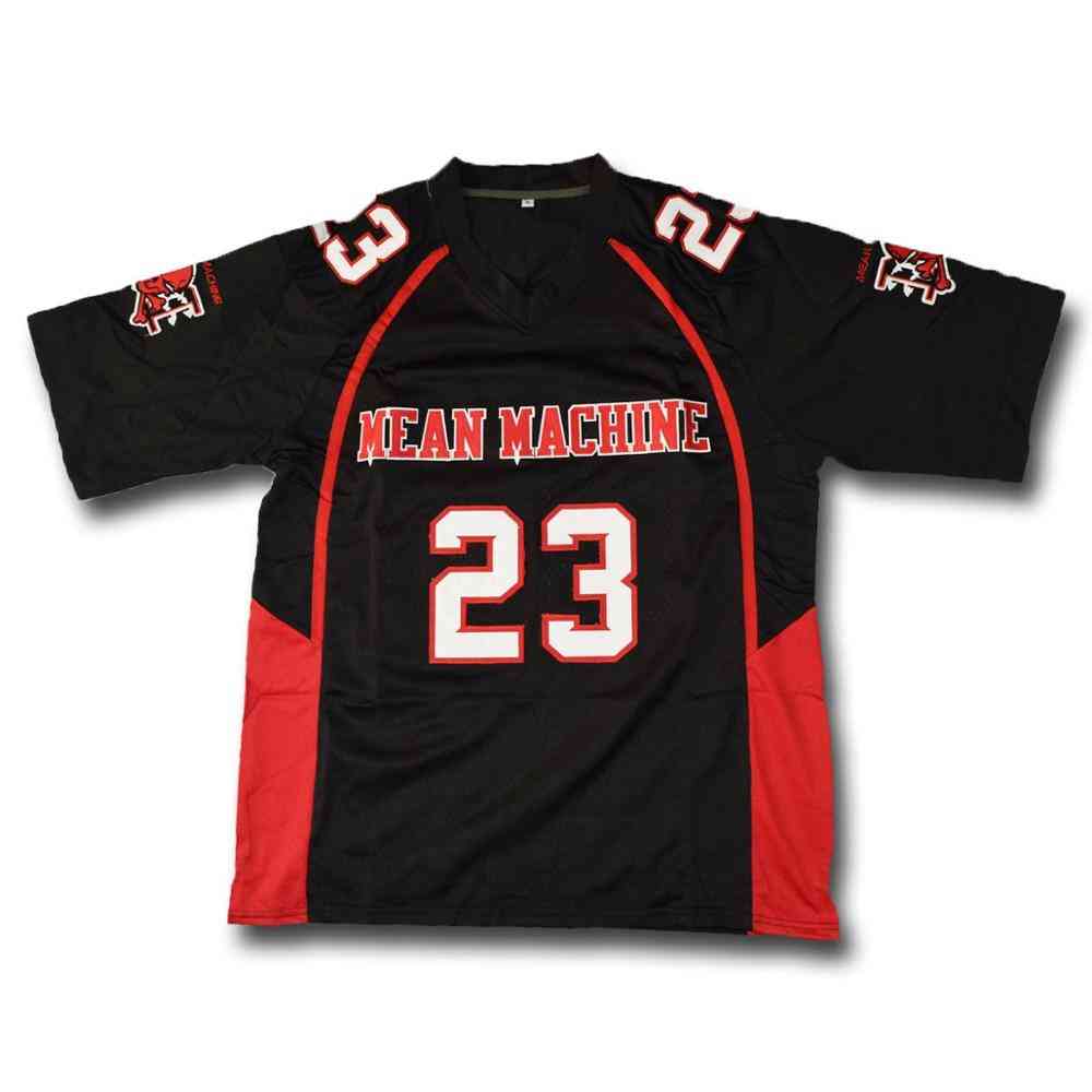 Men's 18 Paul Crewe Mean Machine The Longest Yard Movie, Football Jersey Stitched