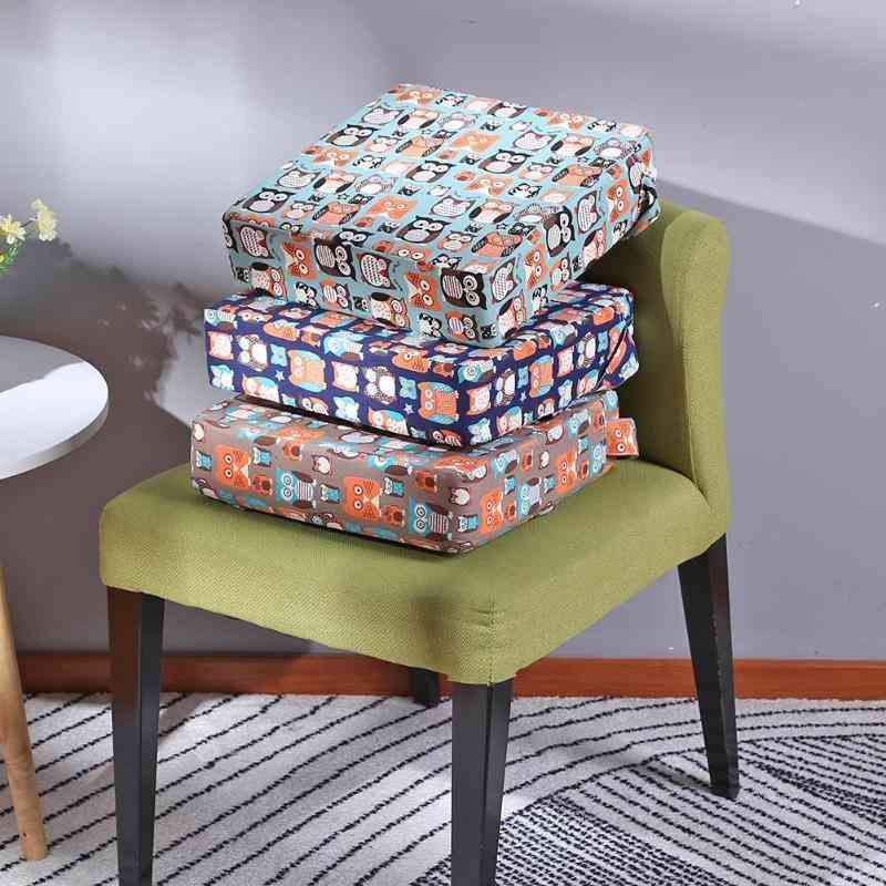 Moderni jastuk za blagovaonicu dječje stolice protiv klizanja
